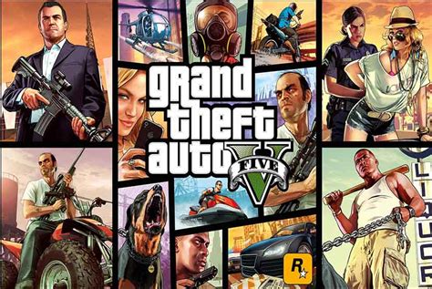 Grand Theft Auto V Gta 5 Mobile Full Version Free Download