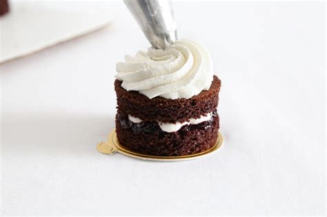 Mini Black Forest Cake Recipe Hgtv