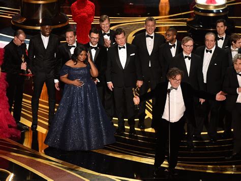 Oscar Verleihung 2019 Endete Mit “green Book” Als “bester Film” Oscars Viennaat