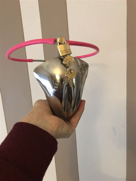 Should you worry about phone hacking? Fancy Steel on Twitter: "Slim fit Sissy chastity belt # ...