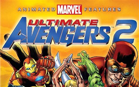 Ultimate Avengers Ii فيلم ثاني بلوراي مترجم تحميل و مشاهدة اون لاين