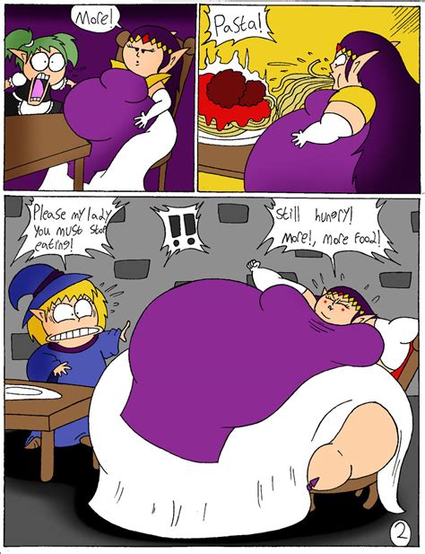 Fit For A Queen Page 2 By Robot001 On DeviantArt