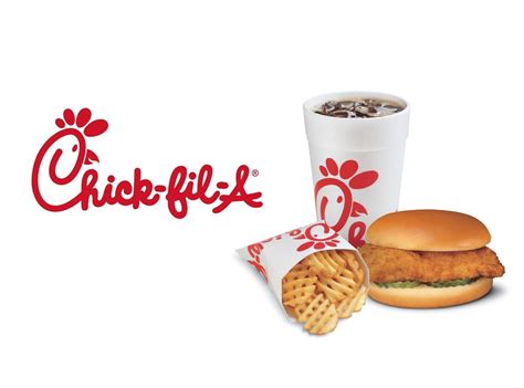 20 Chick Fil A From The Best And Worst Fast Food Ranked E News
