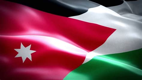 معاني ألوان علم الأردن المرسال