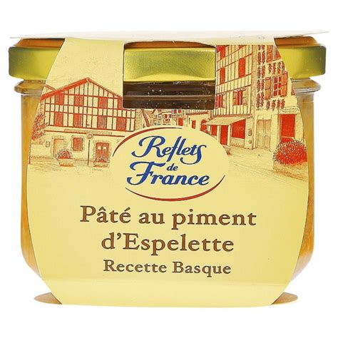 Pâté With Espelette Pepper Reflets De France
