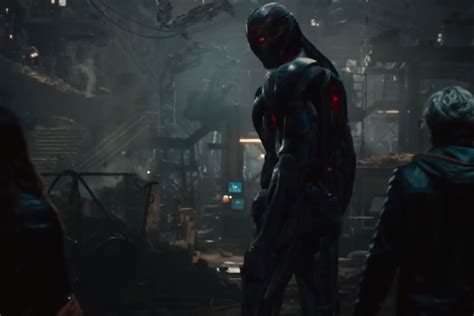 Avengers Age Of Ultron First Trailer Drops Video