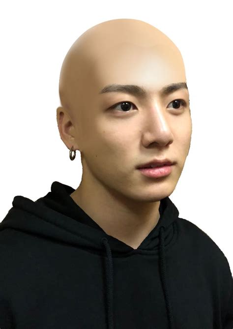 Bts Memes Face Jungkook Is Bald Kpopbuzz