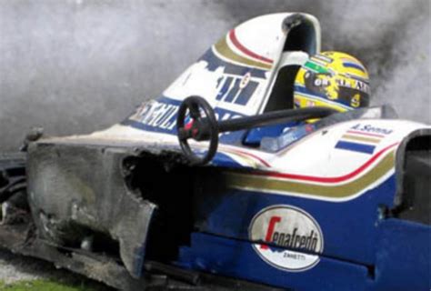 Ayrton Senna Sua História No Automobilismo Parte Final