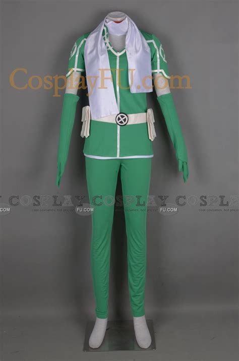 Custom Rogue Cosplay Costume From X Men Legacy