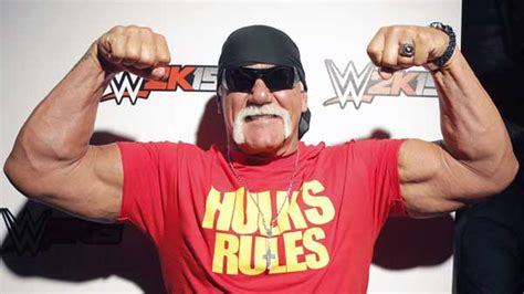 Wwe Cuts Ties With Hulk Hogan Amid Report That He Used Slurs Minden Press Herald