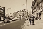 Camberwell Road Camberwell South East London England in 1979 Old London ...