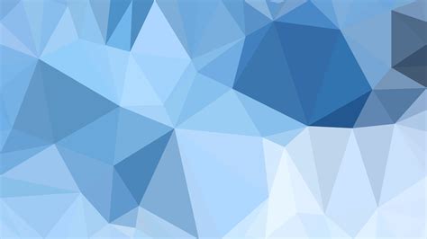 Free Download Free Abstract Light Blue Triangle Geometric Background