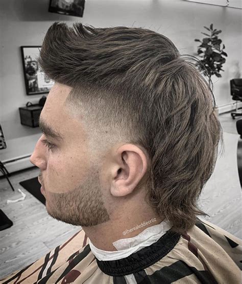 How To Cut Hair Into Mullet A Step By Step Guide Best Simple