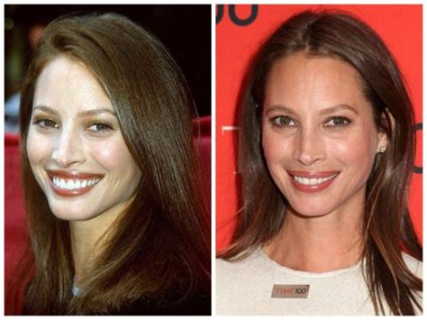 90s Top Models Then And Now 12 Pics