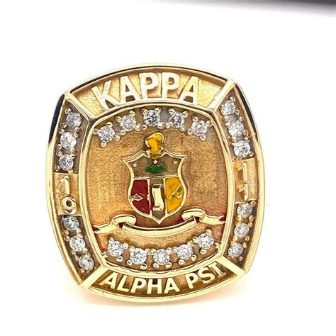 Logo Shield Kappa Alpha Psi Kappa Alpha Psi Circle Crest Shield Decal