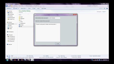 How To Use Input Dialog To Save A File Using Java Youtube