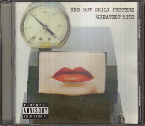 Red Hot Chili Peppers Greatest Hits Records Vinyl And Cds Hard To