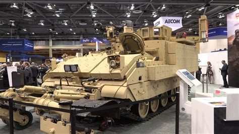 Check Out This Ampv Variant By Bae Systems