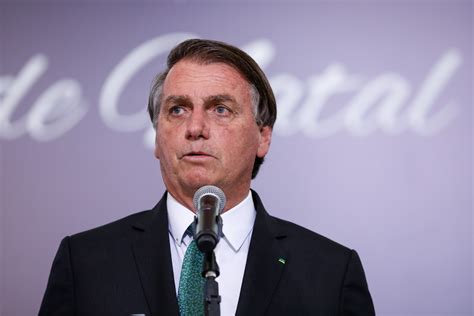 Pf Intima Bolsonaro No Caso Do Vazamento De Inquérito De Ataque Hacker Ao Tse Politica Opovo