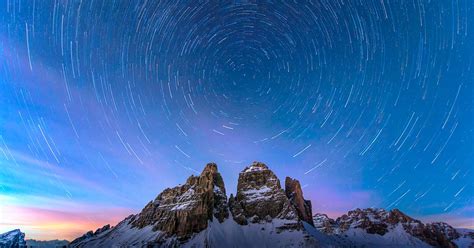 These Incredible Photos Of The Italian Dolomites Will Make