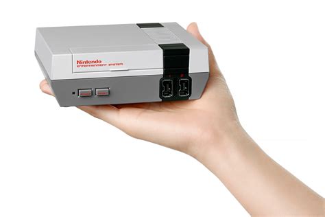 Nintendo To Re Release Nes Games No Blowing Necessary The New York Times