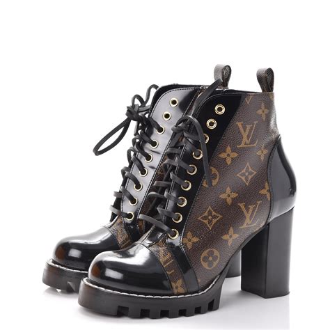louis vuitton star trail ankle boot price natural resource department