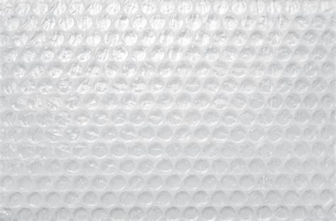 Premium Photo Plastic Bubble Wrap Texture Background
