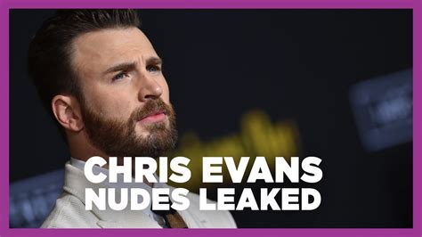 Chris Evans Leaks His Own Nude Photos YouTube