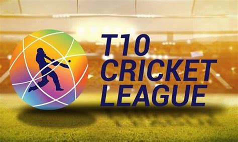 The Rules Format And Popular Bets For T10 Cricket