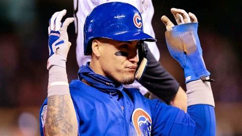 Watch Javier Baez Takes Huge Baserunning Risk That Pays Off Cubshq