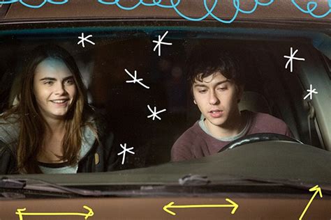 See the movie photo #207626 now on movie insider. 'Paper Towns' film rendition: Sublime cast, diluted ...