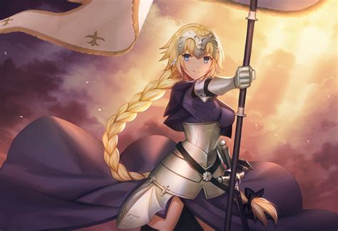 Anime Picture 1114x766 With Fate Series Fate Apocrypha Jeanne D Arc Fate Apocrypha Mutugi