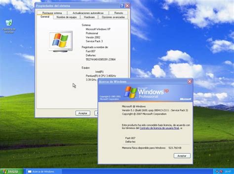 Descargar Windows Xp Professional Sp3 En Español Iso Booteable