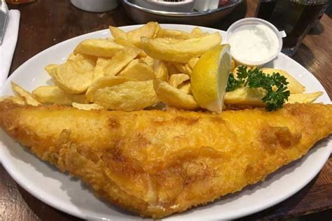Les Meilleurs Restaurants De Fish And Chips à Londres