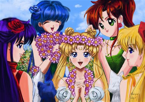 Фотографии Sailor Moon Сейлор Мун 160 альбомов Sailor Moon Manga