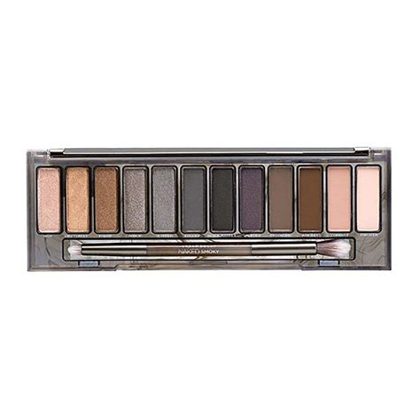 Naked Smoky Eyeshadow Palette Urban Decay Sephora