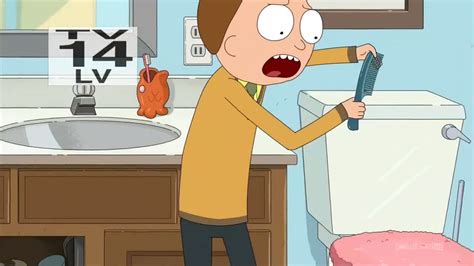 Bathroom Rick And Morty Wiki Fandom Powered By Wikia