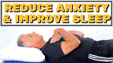 Reduce Anxiety And Improve Sleep With Progressive Muscle Relaxation