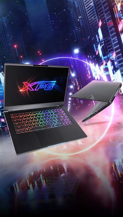 Xpg Xenia Kc Gaming Laptopxpg