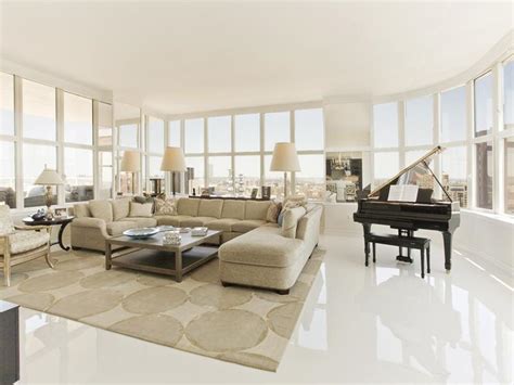 Upper East Side Penthouse Manhattan New York The Architectural