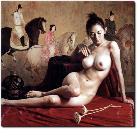 Photo Remakes Of Famous Paintings Pics My Xxx Hot Girl