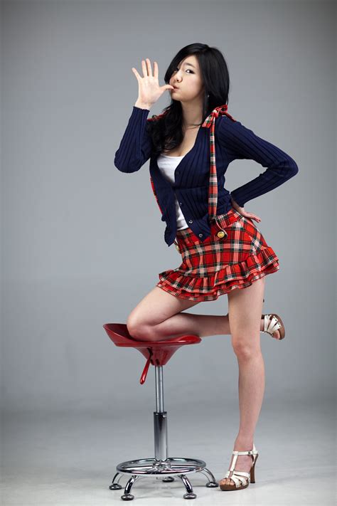 Han Ga Eun Korean Model Hot Photo Gallery ~ Korean Top Cute