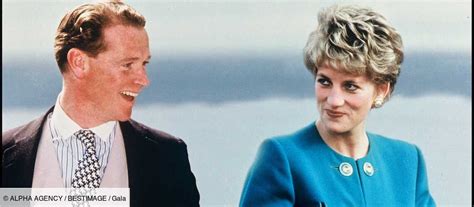 diana et son amant james hewitt en pleins ébats à proximité de william et harry enfin la