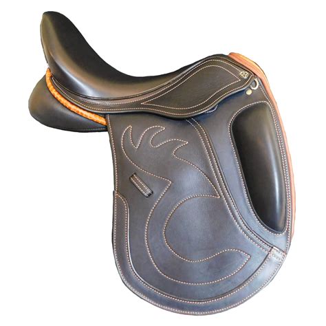 The Luminary Monoflap Dressage Saddle Trilogy Saddles