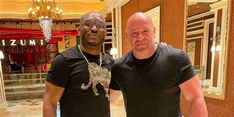 Dana White Reveals What Kamaru Usman Told Him After UFC