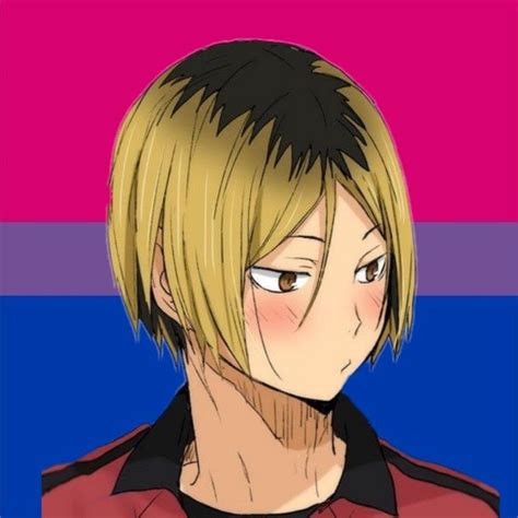 Kenma Exploring Bisexuality In Anime