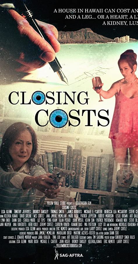 Closing Costs (2019) - Plot Summary - IMDb