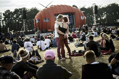 Virée Au Festival Roskilde Rachel Gabias Autres Festivals