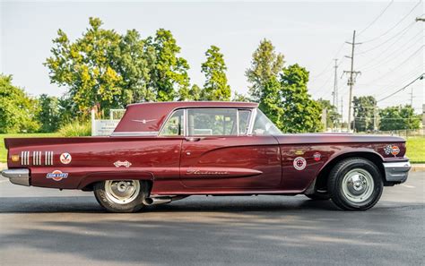 1960 Ford Thunderbird Available For Auction 26153370