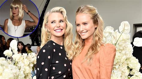 Christie Brinkleys Daughter Sailor Went Full Pretty Woman For